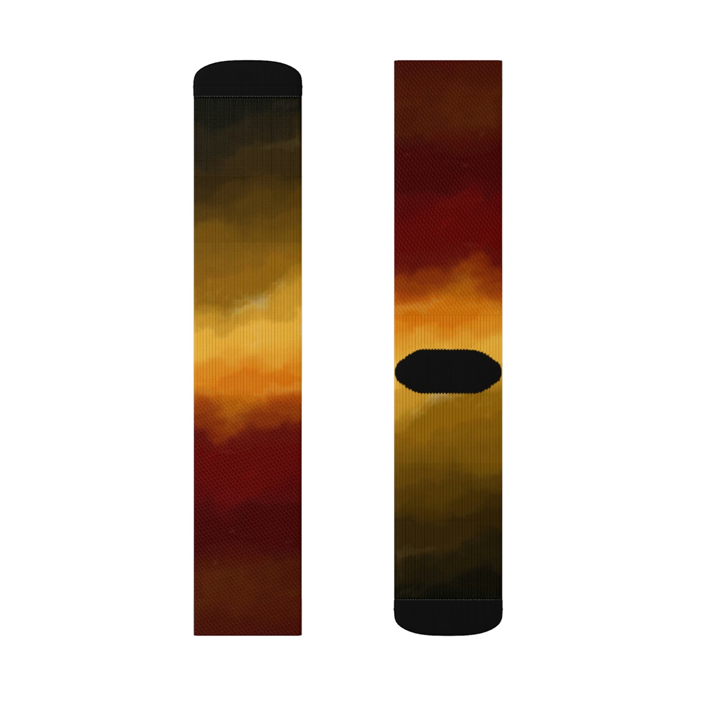 Decimated Wasteland.