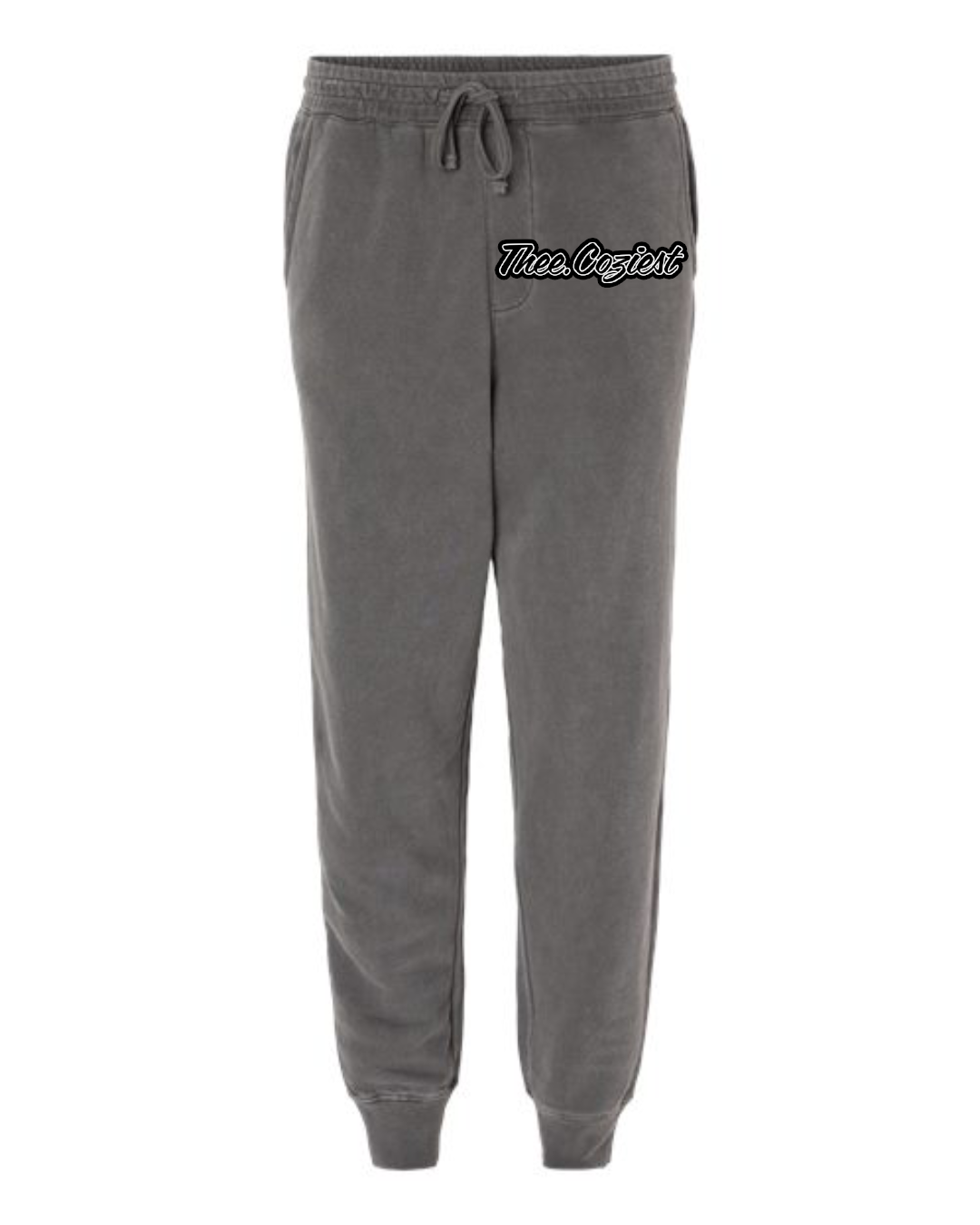 Coziest sweatpants top